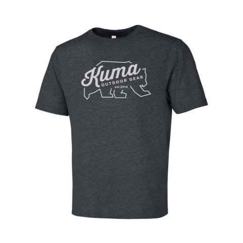 Kuma Script T-shirt