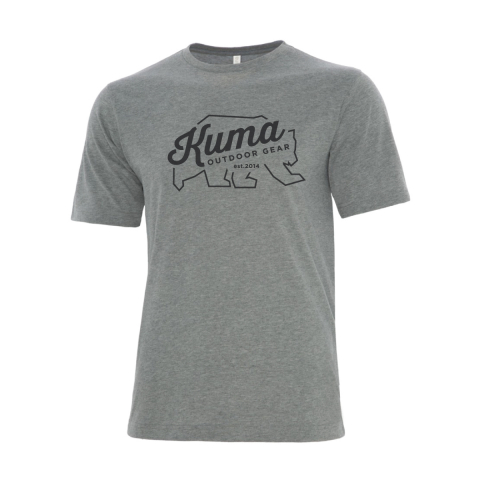 Kuma Script T-shirt