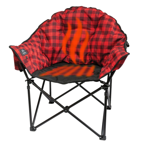 Lazy Bear Heated Chair - Bluetooth™