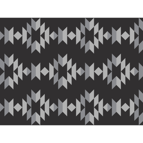 Monterrey Boho Outdoor Mat - 12’ x 9’