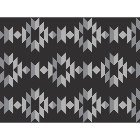 Monterrey Boho Outdoor Mat - 12’ x 9’