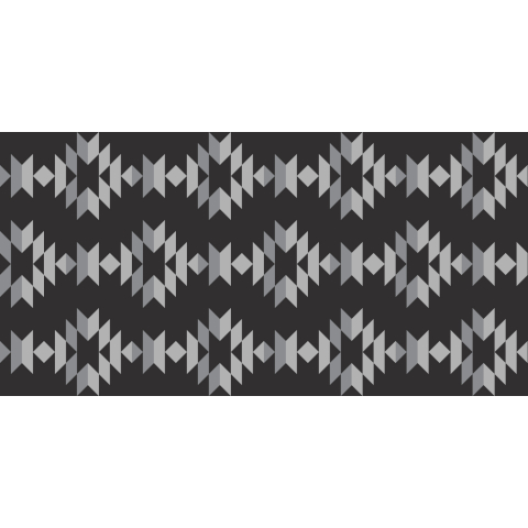 Monterrey Boho Outdoor Mat - 18’ x 9’