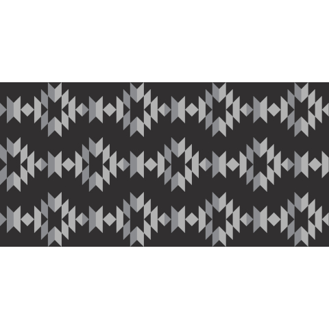 Monterrey Boho Outdoor Mat - 18’ x 9’