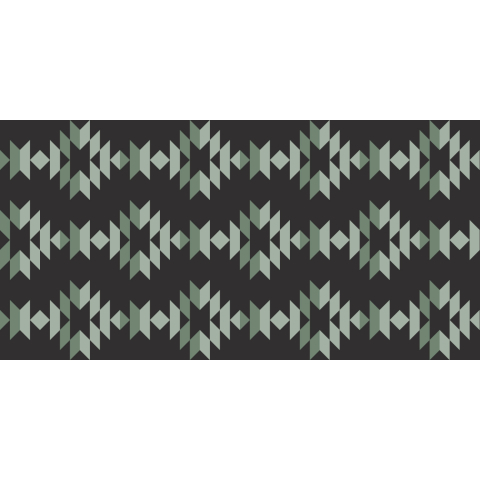 Monterrey Boho Outdoor Mat - 18’ x 9’