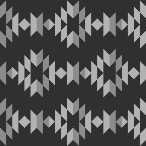 Monterrey Boho Outdoor Mat - 9’ x 9’