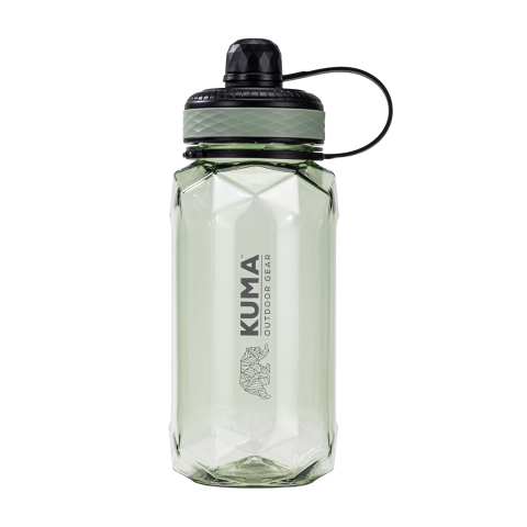 Poly Mountain Water Bottle