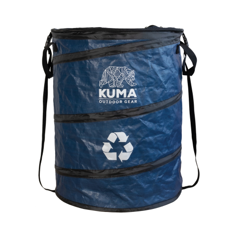 Pop Up Recycle Bin