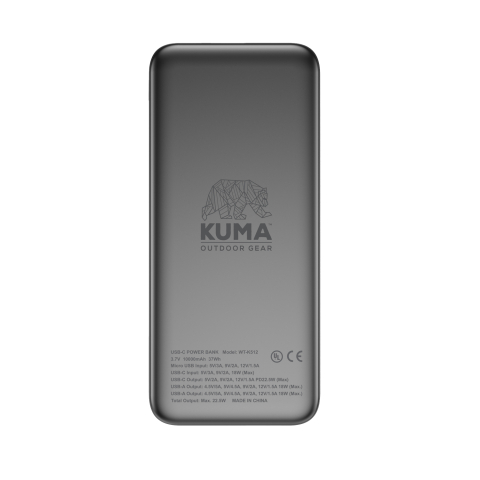 Portable USB-C Power Bank