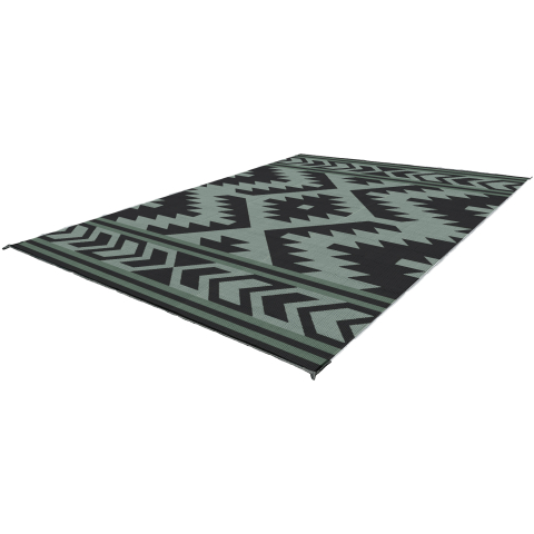 Sante Fe Boho Outdoor Mat - 12’ x 9’