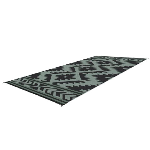 Sante Fe Boho Outdoor Mat - 18’ x 9’