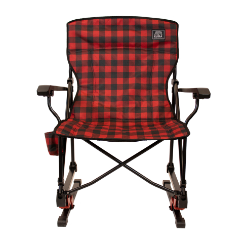 Spring Bear Chair Quad Fold