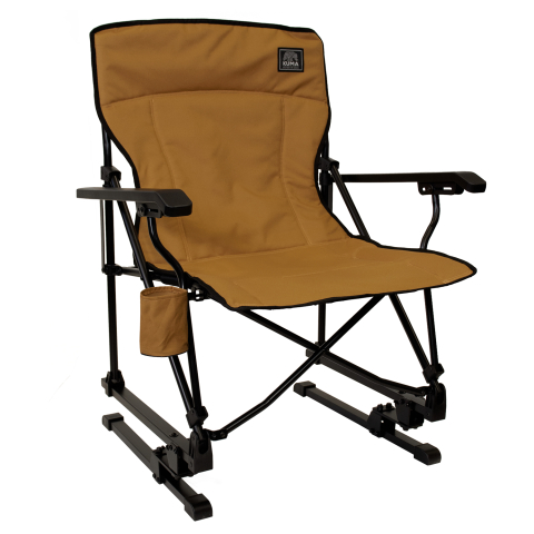 Spring Bear Chair Quad Fold