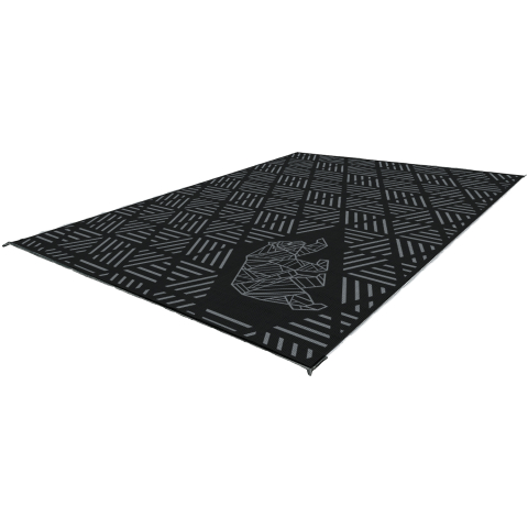 Striped Peaks Outdoor Mat - 12’ x 9’