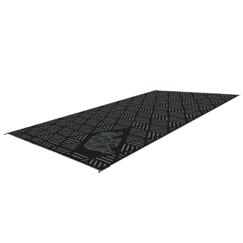 Striped Peaks Outdoor Mat - 18’ x 9’