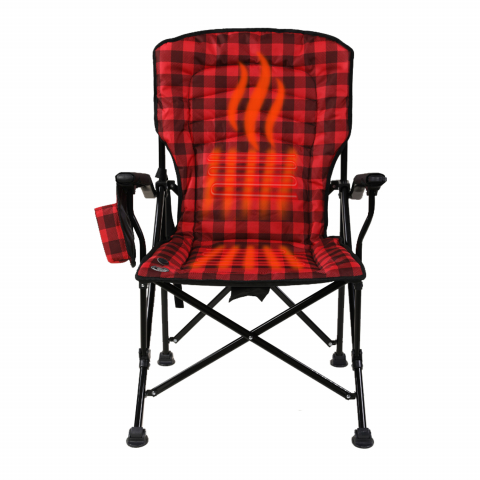Switchback Heated Chair - Bluetooth™ Switchback Heated Chair - Bluetooth™