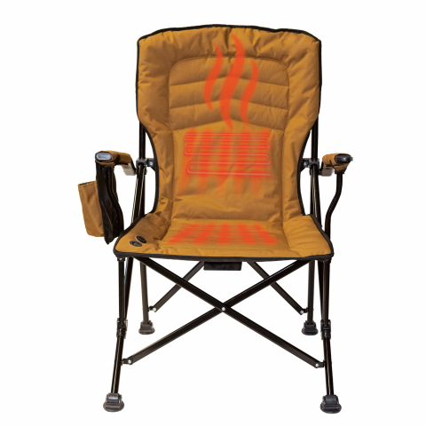Switchback Heated Chair - Bluetooth™