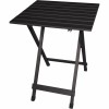 KUMA Black Foldable Camping Table KUMA Black Foldable Camping Table