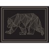 Bear Outdoor Mat - 12’ x 9’ Bear Outdoor Mat - 12’ x 9’