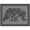 Bear Outdoor Mat - 12’ x 9’ Bear Outdoor Mat - 12’ x 9’