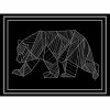 Bear Outdoor Mat - 12’ x 9’ Bear Outdoor Mat - 12’ x 9’