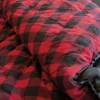 Red Athabasca Sleeping Bag