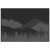 Mountain Wilderness Outdoor Mat 12’ x 9’ Mountain Wilderness Outdoor Mat 12’ x 9’
