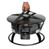 Bear Blaze Fire Bowl - 19" Bear Blaze Fire Bowl - 19"
