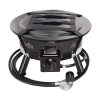 Bear Blaze Fire Bowl - 24" Bear Blaze Fire Bowl - 24"