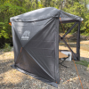 Bear Cub Gazebo - Privacy Panel