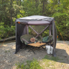 Bear Cub Gazebo - Privacy Panel