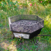 Off-Grid Hex Fire Bowl Off-Grid Hex Fire Bowl
