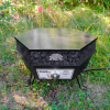 Off-Grid Hex Fire Bowl Off-Grid Hex Fire Bowl