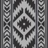 Sante Fe Boho Outdoor Mat - 9’ x 9’ Sante Fe Boho Outdoor Mat - 9’ x 9’