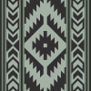 Sante Fe Boho Outdoor Mat - 9’ x 9’ Sante Fe Boho Outdoor Mat - 9’ x 9’