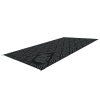 Striped Peaks Outdoor Mat - 18’ x 9’ Striped Peaks Outdoor Mat - 18’ x 9’
