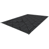 Striped Peaks Outdoor Mat - 9’ x 9’