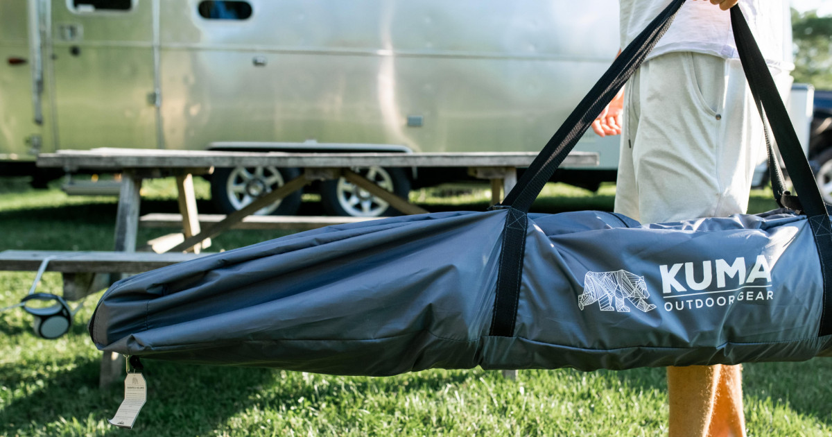 How To Store Your Camping Gear for Winter