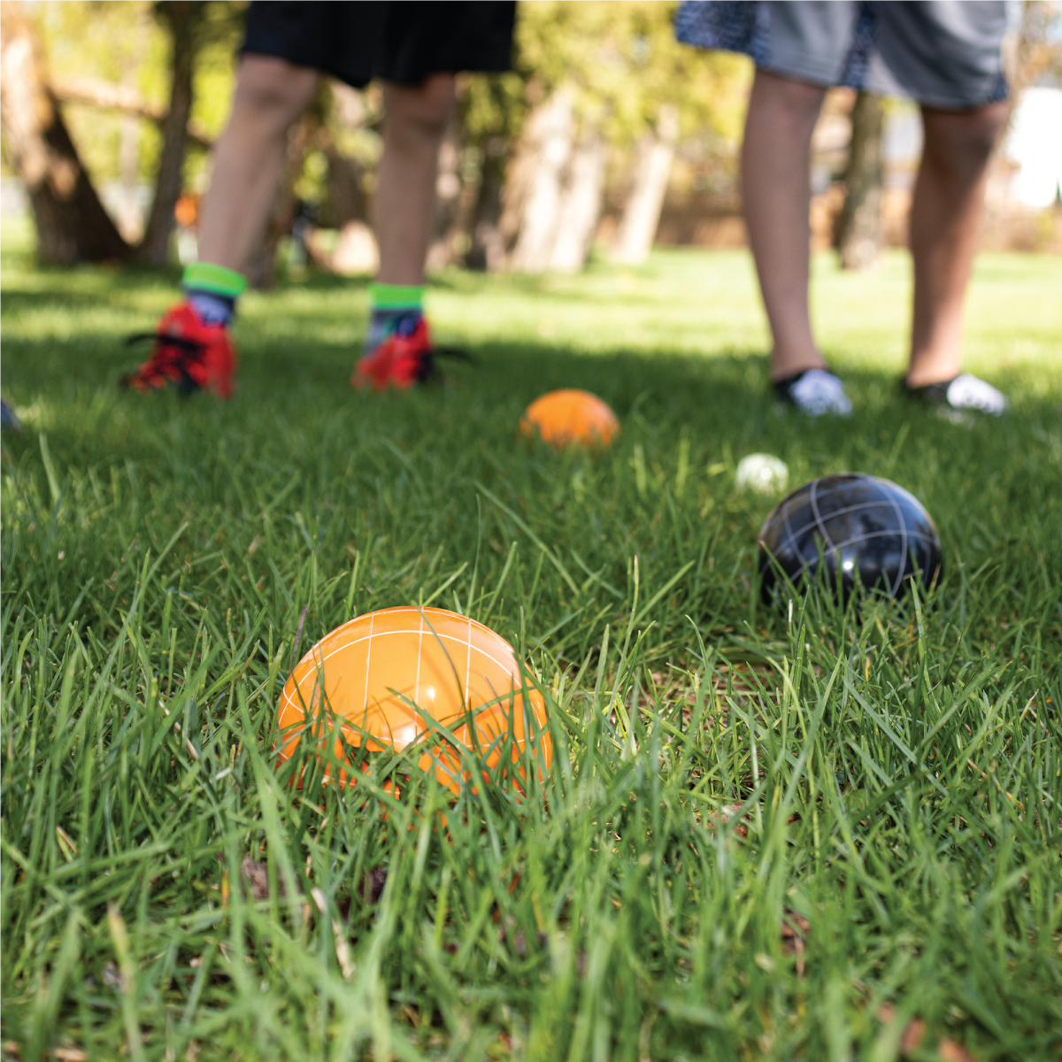 Kuma Bocce Ball