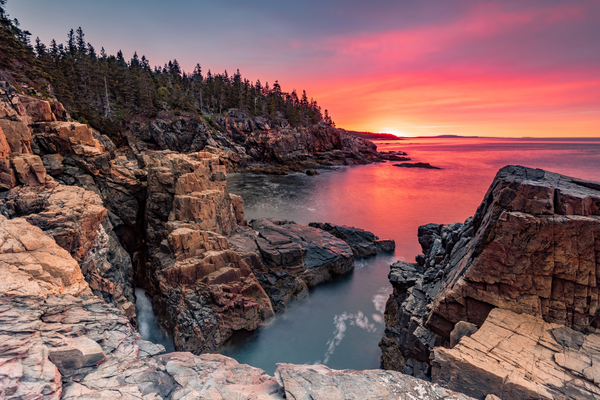 Acadia National Park, Maine