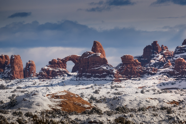 Arches National Park, Utah