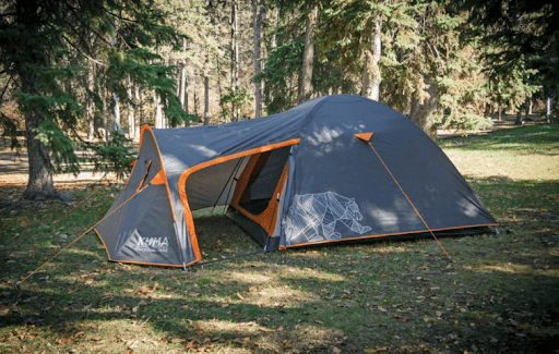 Bear Den 3 Tent