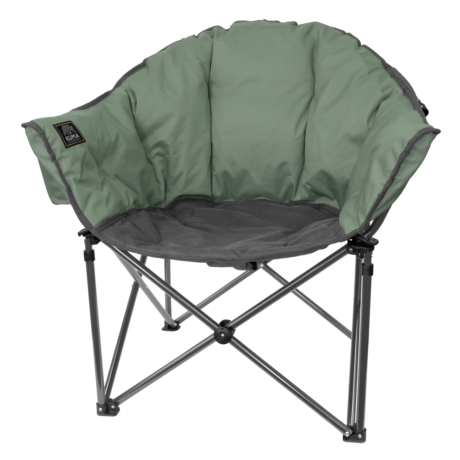 Sage Green Collection - Lazy Bear Chair