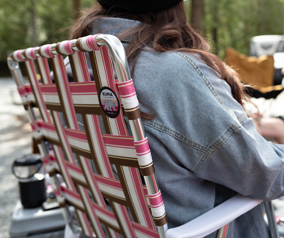 When should you replace your camping chair