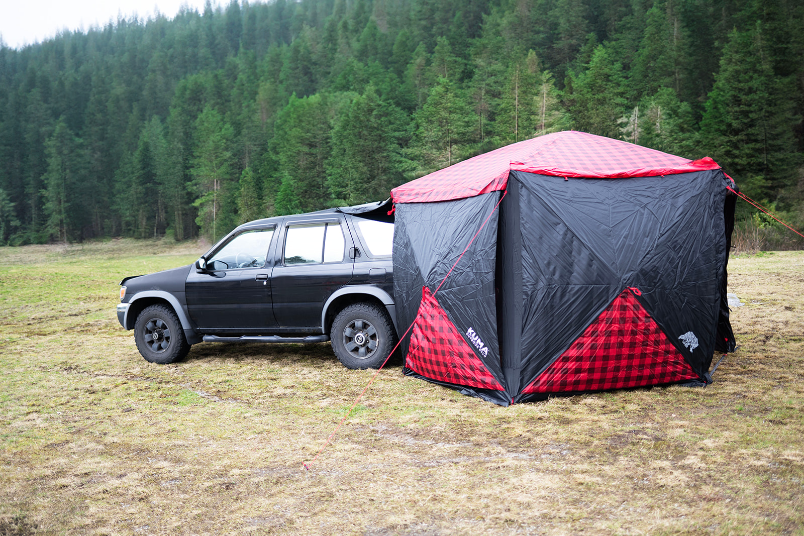 Car Camping Essentials