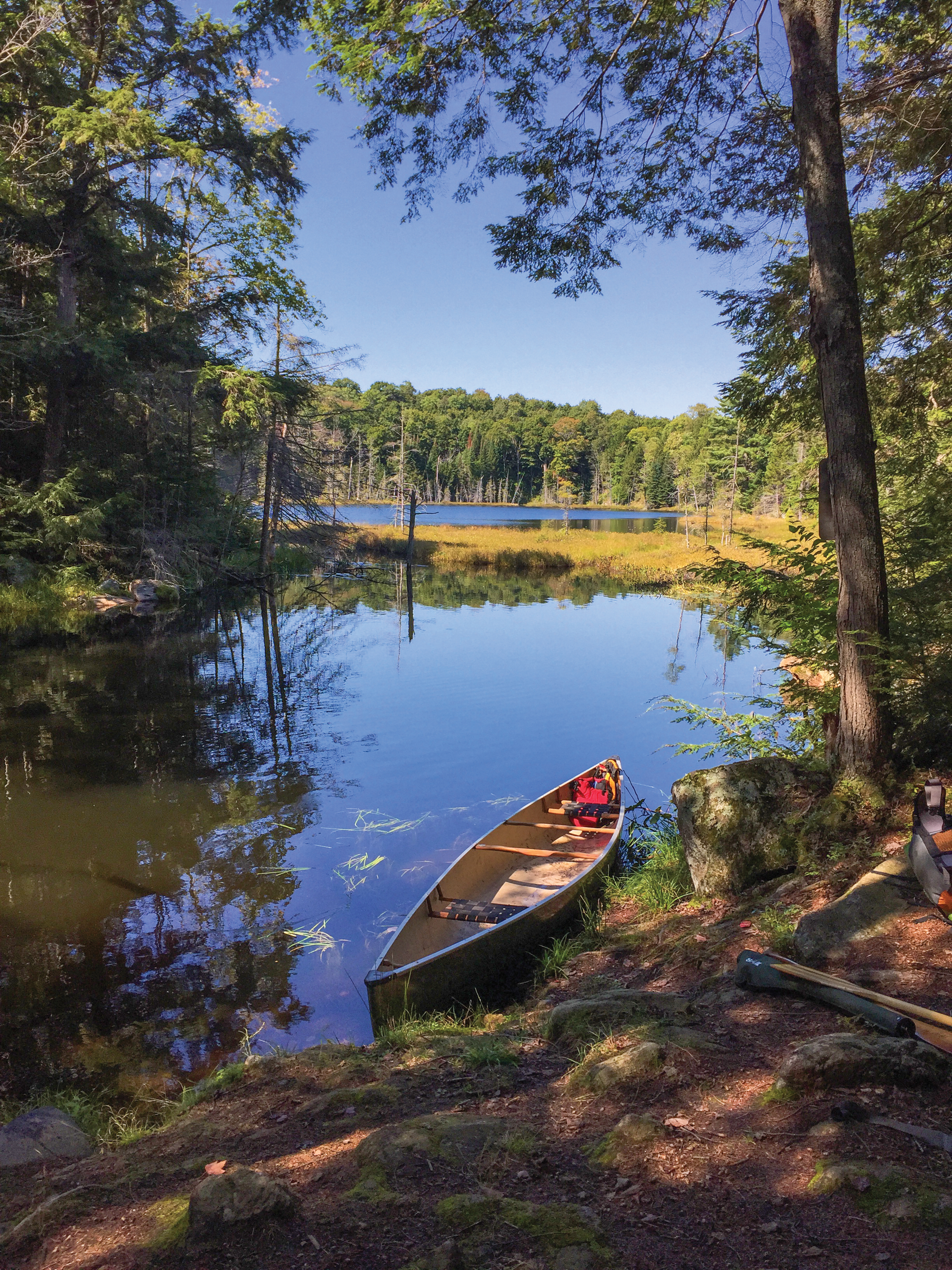 Algonquin Highlands