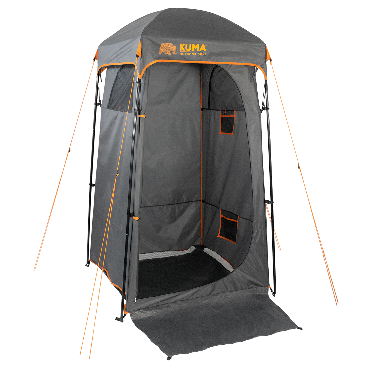 Game Day Comfort Peaks Privacy Shelter