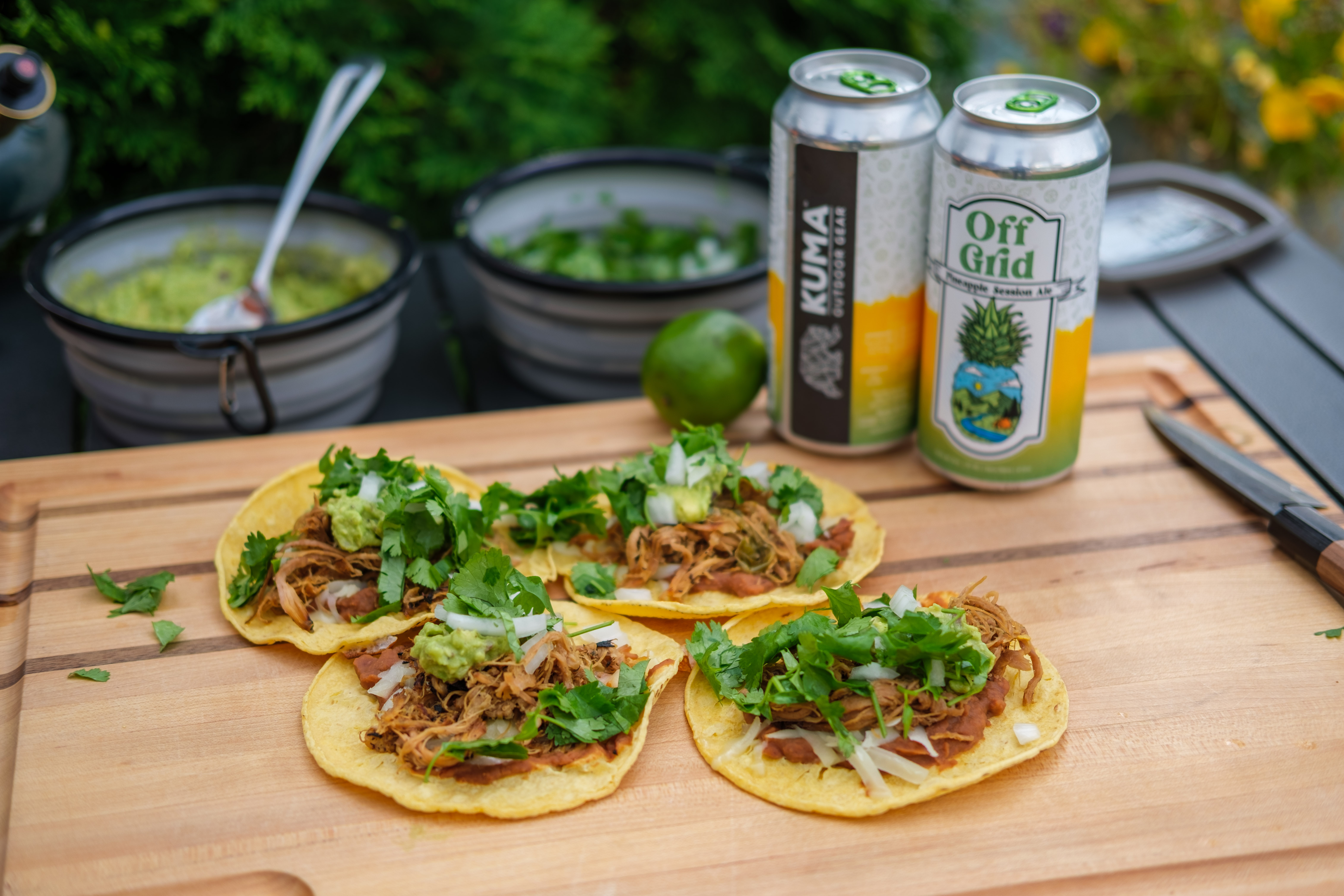 Pork carnitas