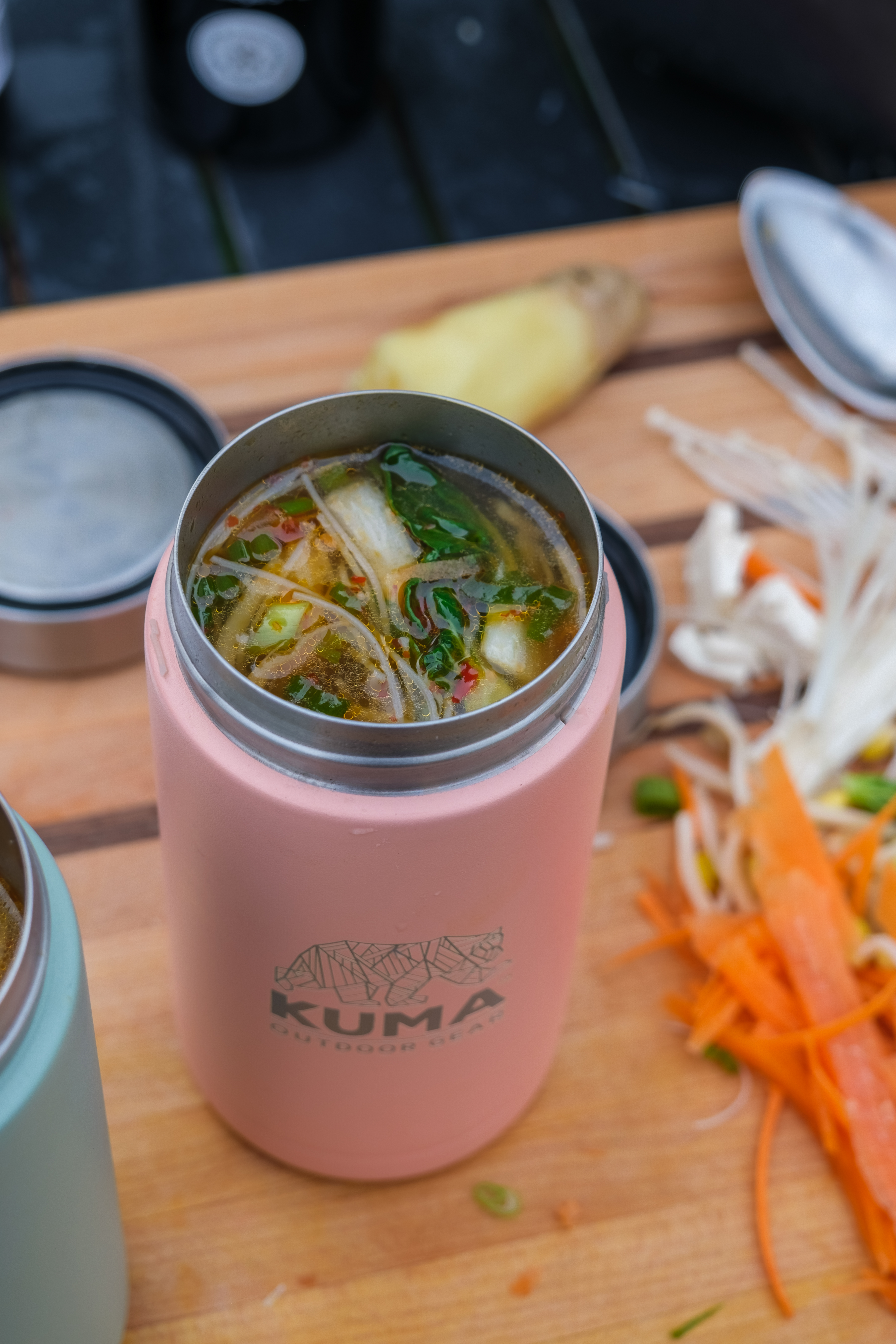 Coozie Soup