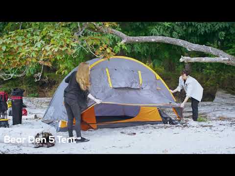 camping tent Canada