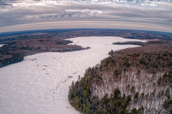 Chequamegon-Nicolet National Forest, Wisconsin